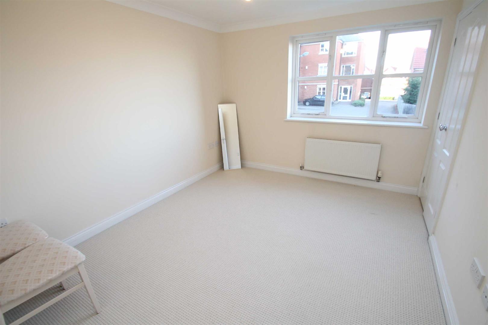 Vernier Crescent, Medbourne, Milton Keynes